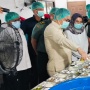 Tinjau Dapur Makan Bergizi Gratis di Depok, Gubernur Lemhannas: Sesuai Standar dan Higienis
