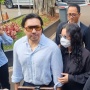 Kasus Video Syur Putrinya Mulai Disidangkan, David Eks Naif Gandeng Audrey Davis ke Pengadilan