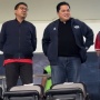 Netizen Soroti Momen Erick Thohir Bareng Bung Towel: Gara-gara Ini STY Dipecat
