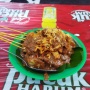 Kulineran di Car Free Day Kota Jambi, Ada Sate Kacang Kuah Kacang yang Enak