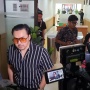 David eks Naif Hindari Tatap Muka Penyebar Video Syur Putrinya, Audrey Davis