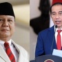 Pertemuan Jokowi-Prabowo: Tawa dan Bingungnya Arti Cawe-cawe