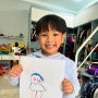 Pendidikan Gala Sky, Etikanya saat Kunjungi Kampung Sang Baby Sitter Curi Fokus