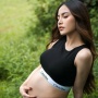 Dialami Mahalini, Benarkah Perut Melebar ke Samping adalah Tanda Ibu Hamil Anak Perempuan?