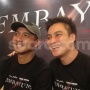 Arya Saloka dan Baim Wong Ternyata Masih Sepupu, Netizen Nyinyir: Pantas Red Flag