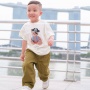 Apa Itu Outfit Skena? Gaya Busana Rayyanza yang Jadi Perbincangan