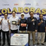 Kolaborasi Bulog - Sampoerna Retail Community Perkuat Jaringan Distribusi Pangan Berkualitas dengan Harga Terjangkau