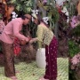 Mahalini Dituntun Wudhu saat Siraman 7 Bulanan buat Terharu: Semoga Istiqamah