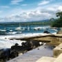 Mengenal Pantai Jayanti, Pesona Wisata Alam Bagian Selatan Pulau Jawa yang Memukau