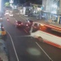 Bus Maut di Kota Batu Terekam Kamera HP, Bunyikan Klakson Panjang