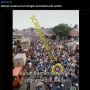 Cek Fakta: Video Buruh di Banten Bergerak Tangkap Jokowi