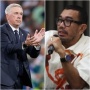 Disebut Arya Sinulingga Tidak Jago Teknis, Carlo Ancelotti Punya Tesis Taktik Sepak Bola