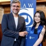 Bikin Bangga, Mahasiswi Indonesia Fidela Gracia Raih Gelar LL.M dari Universitas Leiden, Belanda