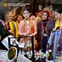 5 Pesona Selvi Ananda dalam Kebaya Bali di Jala Fair 2025, Makeup dan Anting Glamor Jadi Sorotan