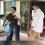 Barbar! Viral Pejabat di Halmahera Barat Membabi Buta Gebuki Warga Diduga Tak Sudi Kantor Didemo