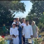 Ziarah ke Makam Vanessa Angel dan Bibi Andriansyah, Haji Faisal Khawatirkan Kondisi Gala Sky