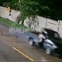 Sadis! Polisi Ditabrak Komplotan Maling, Iptu Yovan Terseret Mobil Pikap hingga 100 Meter