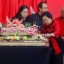 Momen Lucu! Megawati Tanya Kader Soal Calon Ketum Pengganti Dirinya