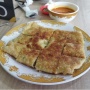 Sensasi Sarapan Martabak Kari di Kopi Tiam Angkasa Kota Jambi