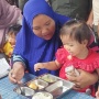Program Makan Bergizi Gratis: Balita, Bumil dan Busui Cuma Dapat Jatah Seminggu Sekali