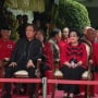 Megawati hingga Hasto Sudah di Acara HUT ke-52 PDIP, Puan Belum Terlihat