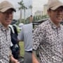 Indonesia Berduka, STY Malah Cengar-cengir Main Golf usai Dipecat Erick Thohir