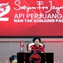 Buka Pidato HUT PDIP ke-52, Megawati Berterima Kasih kepada Prabowo yang Cabut TAP MPRS No 33