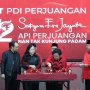 Puan Tak Tahu Kenapa Bambang Pacul Tak Nongol di Acara HUT ke-52 PDIP, Kemana?