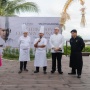 Kuliner Muda dari The Apurva Kempinski Bali Raih Juara Ketiga 2024 Young Talents Escoffier Global Competition