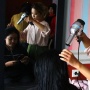 Bahaya Rebonding dan Keriting Rambut, Wanita Wajib Tahu!