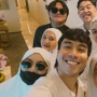 Tips Aman Pergi Umrah saat Hamil Besar, Mahalini Berangkat Kala Mengandung 7 Bulan