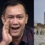 Sindir Pagar Laut Misterius 30 KM Kayak Tembok Ya'juj-Ma'juj, Denny Siregar: Kalau 3 Periode Sudah Jadi Pulau Baru!