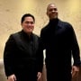 Erick Thohir: Sekarang Saatnya Sambut Coach Patrick Kluivert