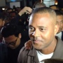 Suporter Timnas Indonesia Pakai Jersey Belanda Sambut Patrick Kluivert