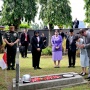 Sebelum Temui Prabowo di Istana Bogor, PM Jepang Shigeru Ishiba dan Istri Datangi TMPN Utama Kalibata