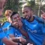 Kronologis Pratama Arhan Dipiting Pria Brewok dan Digebuk Pria Botak Berbaju Biru di Thailand