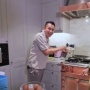 Bikin Sarapan buat Rayyanza, Raffi Ahmad Bingung Nyalakan Kompor di Dapur Sendiri