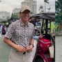Kocaknya Momen Shin Tae-yong Santai Bagi-bagi Duit Saat Golf, Publik Malah Lega
