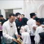 Gelar Jumat Berkah, Raffi Ahmad Ingin Ajarkan Berbagi ke Anak-Anak Panti Asuhan