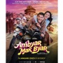 Cinta Nggak Kenal Kasta! Pelajaran Sarat Makna dari Film Ambyar Mak Byar