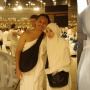 Umrah Perdana usai Mualaf, 5 Pesona Mahalini Berhijab Jadi Sorotan