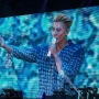 Keren! Aaron Kwok Sapa Fans Pakai Bahasa Indonesia di Konser Perdana Jakarta