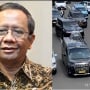 Nama Mahfud MD Terseret Kasus Plat Nomor RI 36, Kok Bisa?