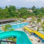 Menikmati Keseruan Berenang Bersama Keluarga di Gumati Waterpark Bogor