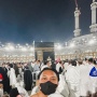 Mahalini Umrah saat Hamil Tujuh Bulanan, Ini 5 Tips Amannya