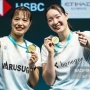 Malaysia Open 2025: Yuki Fukushima/Mayu Matsumoto Juara Sektor Ganda Putri