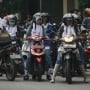 Tanpa SIM, Pelajar di Samarinda Tidak Boleh Naik Motor ke Sekolah