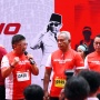 Ngaku Puas karena Bisa Finish, Hasto PDIP Curhat Kurang Fit Ikut Soekarno Run di GBK, Kenapa?