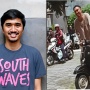 Tak Perlu Kawalan Berarti, Pesona Duta Sheila On 7 saat Tunggangi Vespa Jadi Sorotan