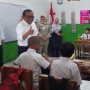 Klaim Menu Terbaik Meski Tanpa Susu, Menko Praktikno Ikut Bagikan Makan Bergizi Gratis ke SLB: Saya Gak Kebagian